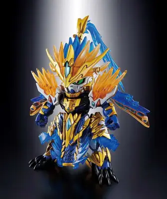 Maquette Gundam sd sangoku sokets astray sun ce